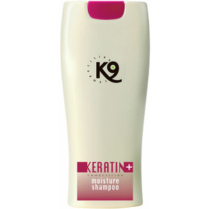 K9 Keratin- und Feuchtigkeitsshampoo für Hunde 2,7 l K9 Keratin- und Feuchtigkeitsshampoo für Hunde 2,7 l