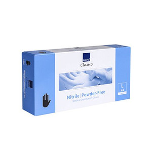 ABENA Schwarze medizinische Handschuhe aus Nitril, Untersuchungshandschuhe, klinische Handschuhe für medizinische Versorgung, puderfreie Handschuhe für professionelle medizinische Handschuhe, latexfreie Handschuhe ABENA Schwarze medizinische Handschuhe aus Nitril, Untersuchungshandschuhe, klinische Handschuhe für medizinische Versorgung, puderfreie Handschuhe für professionelle medizinische Handschuhe, latexfreie Handschuhe