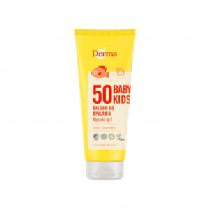 Derma Sun Baby Kids Sonnenschutzlotion SPF50 75 ml Derma Sun Baby Kids Sonnenschutzlotion SPF50 75 ml