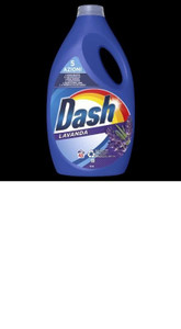 Dash Flüssigwaschmittel 45 Wäschen Lavendel Dash Flüssigwaschmittel 45 Wäschen Lavendel