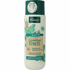 Kneipp Goodbye Stress Duschgel Minze und Rosmarin 200 ml Kneipp Goodbye Stress Duschgel Minze und Rosmarin 200 ml
