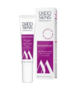 Dado Sens Menoenergy Me, Myself & Eye feuchtigkeitsspendende Augencreme Dado Sens Menoenergy Me, Myself & Eye feuchtigkeitsspendende Augencreme