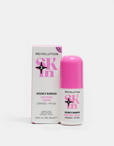 Revolution Skin Barrier Bounce Beruhigendes Serum Peptid-Gesichtsserum in Pulverform Revolution Skin Barrier Bounce Beruhigendes Serum Peptid-Gesichtsserum in Pulverform