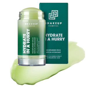 Shakeup Cosmetics Herren-Feuchtigkeitsstift, feuchtigkeitsspendender Gesichtsbalsam, vegan, mit Hexe Shakeup Cosmetics Herren-Feuchtigkeitsstift, feuchtigkeitsspendender Gesichtsbalsam, vegan, mit Hexe