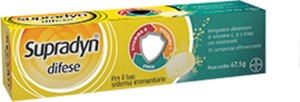 Supradyn Bayer Defences 15 Brausetabletten Supradyn Bayer Defences 15 Brausetabletten