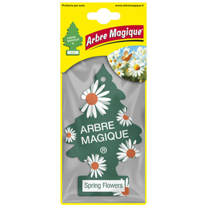 Arbre Magique Frühlingsblumen-Lufterfrischer Arbre Magique Frühlingsblumen-Lufterfrischer