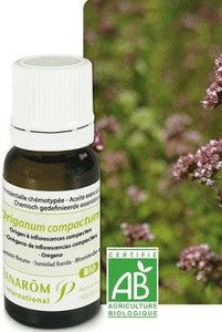 Ätherisches Oreganoöl von Pranarôm mit kompakten Blütenständen, 10 ml Ätherisches Oreganoöl von Pranarôm mit kompakten Blütenständen, 10 ml