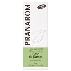 Pranarôm Bio Ätherisches Öl Damastrose 5 ml Pranarôm Bio Ätherisches Öl Damastrose 5 ml