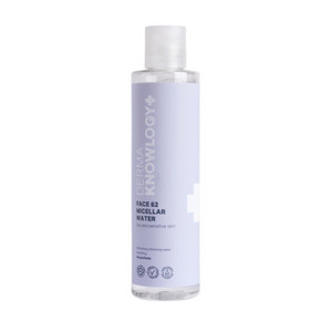 DermaKnowlogy FACE 62 Mizellenwasser für unreine, trockene und empfindliche Haut 200 ml DermaKnowlogy FACE 62 Mizellenwasser für unreine, trockene und empfindliche Haut 200 ml
