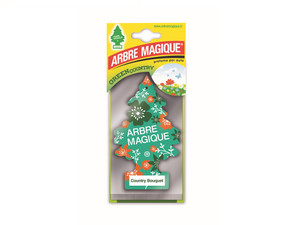 Arbre Magique Miracle Tree 102336 Lufterfrischer fürs Auto Arbre Magique Miracle Tree 102336 Lufterfrischer fürs Auto