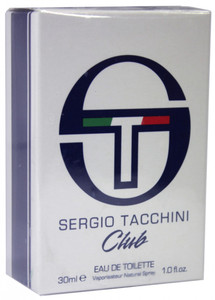 Sergio Tacchini Club Edt 30 ml Sergio Tacchini Club Edt 30 ml