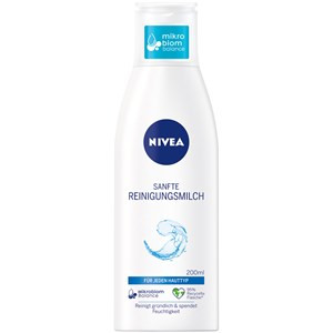 Nivea Sanfte Reinigungsmilch, 200 ml Nivea Sanfte Reinigungsmilch, 200 ml