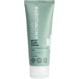Dermaknowlogy Md12 Hochabsorbierende Creme für empfindliche und empfindliche Haut Dermaknowlogy Md12 Hochabsorbierende Creme für empfindliche und empfindliche Haut