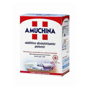 Amuchina Desinfektionspulverzusatz 500 g Amuchina Desinfektionspulverzusatz 500 g