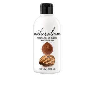 Naturalium Shampoo Shea And Macadamia 400ml Naturalium Shampoo Shea And Macadamia 400ml