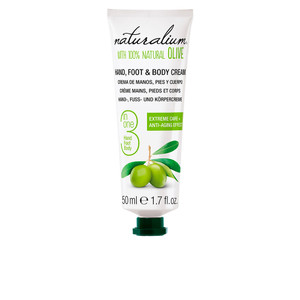 Naturalium Natural Olive Cream 50ml Naturalium Natural Olive Cream 50ml
