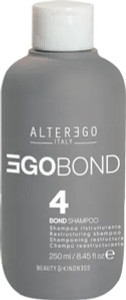 Alterego EgoBond Bond 4 Shampoo 250 ml – Restrukturierendes Shampoo Alterego EgoBond Bond 4 Shampoo 250 ml – Restrukturierendes Shampoo
