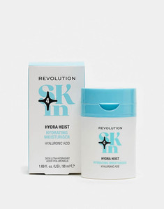 Revolution Skin Hydra Heist Hydrating Moisturizer Leichte Gesichtscreme Revolution Skin Hydra Heist Hydrating Moisturizer Leichte Gesichtscreme
