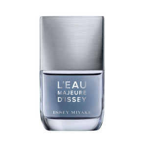 L'Eau Majeure D'Issey Eau De Toilette Spray 50ml L'Eau Majeure D'Issey Eau De Toilette Spray 50ml
