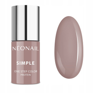 Neonail Simple Hybrid Nagellack Happy 7,2 ml UV/LED Neonail Simple Hybrid Nagellack Happy 7,2 ml UV/LED