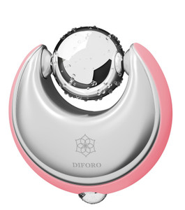 Diforo Facial Ice Globes Kühlmassagegerät – Wärmendes Rosa Diforo Facial Ice Globes Kühlmassagegerät – Wärmendes Rosa