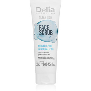 Delia Cosmetics Clean Skin – feuchtigkeitsspendende Gesichtspflege Delia Cosmetics Clean Skin – feuchtigkeitsspendende Gesichtspflege