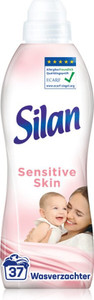 Silan Weichspüler Sensitiv – Sanft zur Haut Silan Weichspüler Sensitiv – Sanft zur Haut