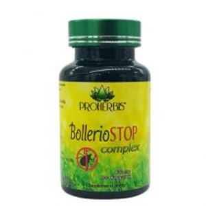 Proherbis Bolleriostop Complex 400 mg 100 Kapseln Proherbis Bolleriostop Complex 400 mg 100 Kapseln