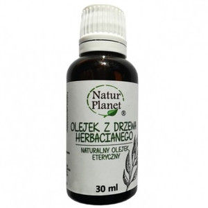 Natur Planet ätherisches Teebaumöl 30 ml Natur Planet ätherisches Teebaumöl 30 ml