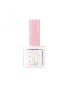 Hi Hybrid Donuts Hybrid Nagellack Nr. 144 Cotton Candy Sprinkles 5 ml Hi Hybrid Donuts Hybrid Nagellack Nr. 144 Cotton Candy Sprinkles 5 ml