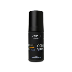 Veoli Botanica Goddess Hautaufhellendes und beruhigendes Wasser-Gel-Serum mit ethylierter Ascorbinsäure 10 % und ECG 0,5 %, 30 ml Veoli Botanica Goddess Hautaufhellendes und beruhigendes Wasser-Gel-Serum mit ethylierter Ascorbinsäure 10 % und ECG 0,5 %, 30 ml