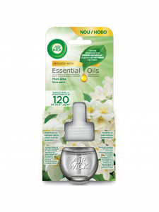 Nachfüllpackung für elektrischen Air Wick-Diffusor, Freesie und Jasmin, 19 ml Nachfüllpackung für elektrischen Air Wick-Diffusor, Freesie und Jasmin, 19 ml