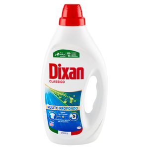 Dixan Flüssigwaschmittel 21 Mis Classico Dixan Flüssigwaschmittel 21 Mis Classico