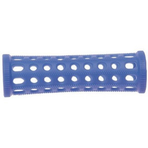 Sibel Lockenwickler aus Kunststoff, Blau, Packung mit 10 x 20 mm Sibel Lockenwickler aus Kunststoff, Blau, Packung mit 10 x 20 mm