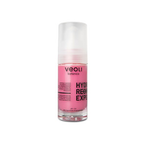 Veoli Botanica Hydra Recovery Expert Multimolekulares feuchtigkeitsspendendes und reparierendes Gesichtsserum mit 15 % Hyaluronsäure, 3 % Trehalose, 2 % Ceramid-Komplex und Vitamin B12 – 30 ml Veoli Botanica Hydra Recovery Expert Multimolekulares feuchtigkeitsspendendes und reparierendes Gesichtsserum mit 15 % Hyaluronsäure, 3 % Trehalose, 2 % Ceramid-Komplex und Vitamin B12 – 30 ml