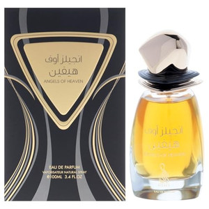 Angels Of Heaven von Risala Unisex 3,4 Oz EDP Spray Angels Of Heaven von Risala Unisex 3,4 Oz EDP Spray