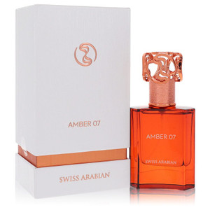 Amber 07 von Swiss Arabian für Unisex 1,7 oz EDP Spray Amber 07 von Swiss Arabian für Unisex 1,7 oz EDP Spray