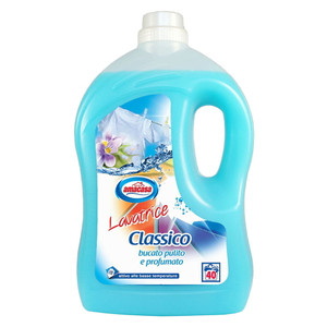 AMACASA Flüssigwaschmittel 40 MIS Classico AMACASA Flüssigwaschmittel 40 MIS Classico