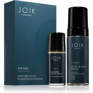 Joik Organic Men Duftset Joik Organic Men Duftset