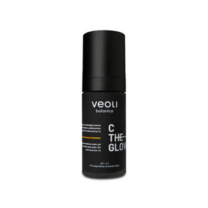 Veoli Botanica_C The Glow Aufhellendes und beruhigendes Wasser-Gel-Serum mit Ascorbylglucosid 10 % und Troxerutin 1 %, 30 ml Veoli Botanica_C The Glow Aufhellendes und beruhigendes Wasser-Gel-Serum mit Ascorbylglucosid 10 % und Troxerutin 1 %, 30 ml