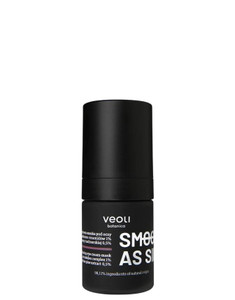Veoli Botanica Smooth As Silk Augencreme-Maske reparierend und straffend, 15 ml Veoli Botanica Smooth As Silk Augencreme-Maske reparierend und straffend, 15 ml