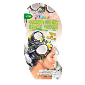 Montagne Jeunesse Coconut Protein Rescue Mask 25ml Montagne Jeunesse Coconut Protein Rescue Mask 25ml