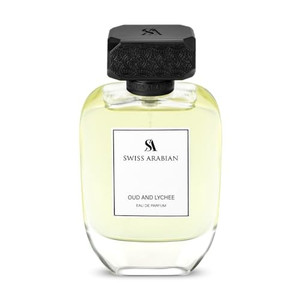 Oud und Lychee von Swiss Arabian Unisex 3,4 Oz EDP Spray Oud und Lychee von Swiss Arabian Unisex 3,4 Oz EDP Spray