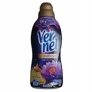 Vernel Vernel Sogni De Lotus, konzentrierter Weichspüler für Waschmaschinen, Sensation De Vernel Vernel Sogni De Lotus, konzentrierter Weichspüler für Waschmaschinen, Sensation De