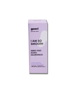 Goovi I Am So Smooth Hyaluronsäure-Gesichtsserum 30 ml Goovi I Am So Smooth Hyaluronsäure-Gesichtsserum 30 ml