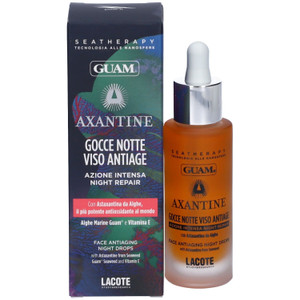 Guam Seatherapy Axeantine Drops Nachtgesicht 30 ml Guam Seatherapy Axeantine Drops Nachtgesicht 30 ml