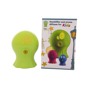 Scricciolo, Diffusor für Aromen und ätherische Öle mit Ultraschall [300 ml Scricciolo, Diffusor für Aromen und ätherische Öle mit Ultraschall [300 ml