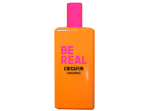 Chic Fun Chic Fun Be Real Eau De Cologne Vaporizer 50 ml Chic Fun Chic Fun Be Real Eau De Cologne Vaporizer 50 ml