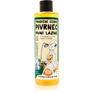 Pivrnec Tschechisches Bier-Duschgel 250 ml Pivrnec Tschechisches Bier-Duschgel 250 ml