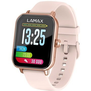 Lamax Bcool 2 Play – Rosa Kinder-Smartwatch mit Armband Lamax Bcool 2 Play – Rosa Kinder-Smartwatch mit Armband